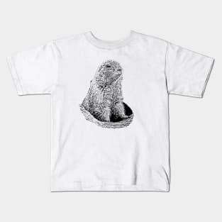 Prairie dog Kids T-Shirt